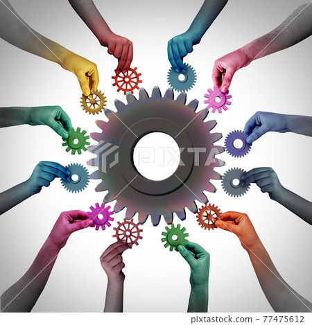 Together In Business 77475612