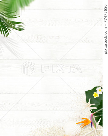 熱帶白木背景-有多種變化 熱帶白木背景-有多種變化 77475656