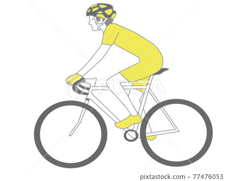 Cycling 77476053