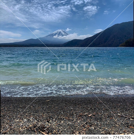 Lake Motosu Lake Motosu 77476706