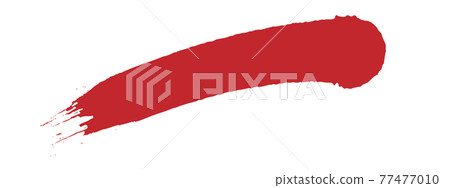 Analog touch material: Brush texture ink ink brush pattern Analog touch material: Brush texture ink ink brush pattern 77477010