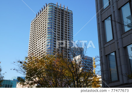 skyscraper  77477673