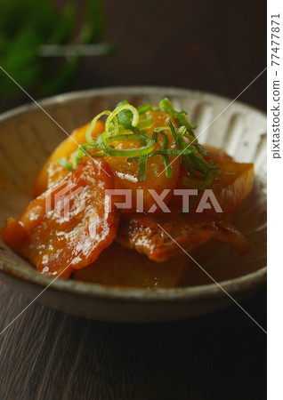 豬肚蘿蔔 豬肚蘿蔔 77477871