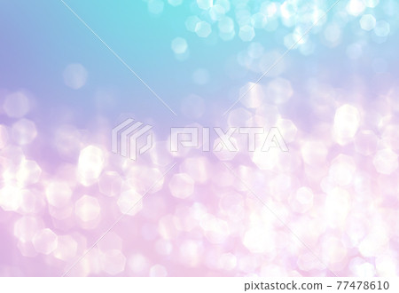Background Texture White Glitter Ball Bokeh Round Bokeh Spring Pink Purple Purple 77478610