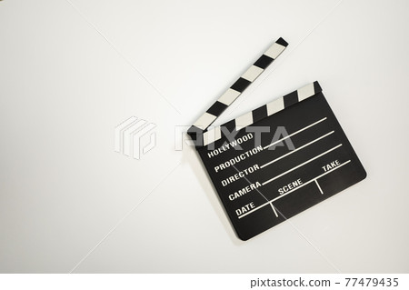 Movie Slate Movie Slate 77479435