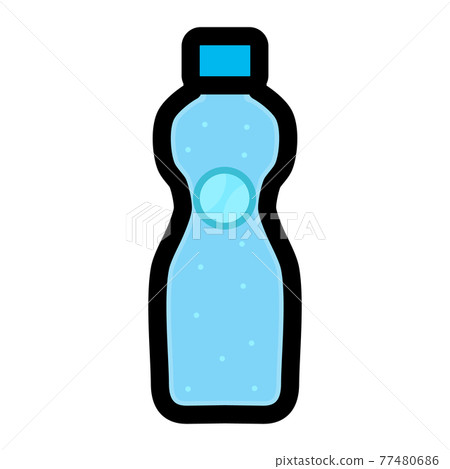 Simple and cute ramune illustration Simple and cute ramune illustration 77480686