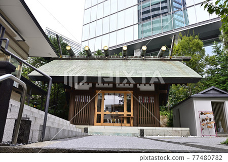六本木轉莊神社(龍堂神明宮) 六本木轉莊神社(龍堂神明宮) 77480782