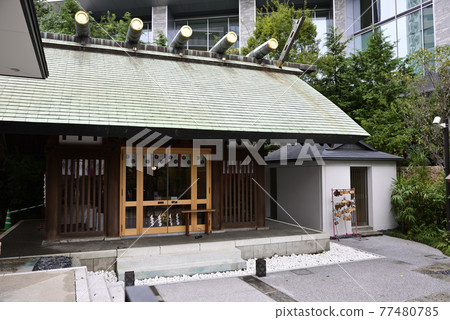 六本木轉莊神社(龍堂神明宮) 六本木轉莊神社(龍堂神明宮) 77480785