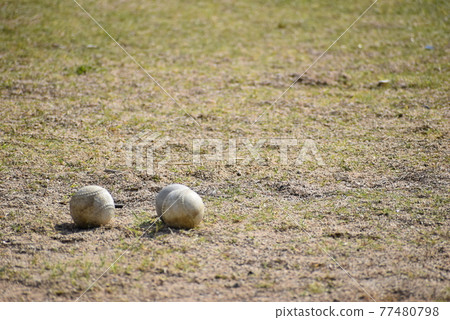 棒球球 77480798