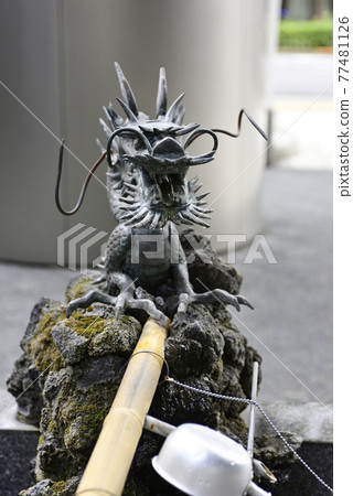 Toranomon Kotohiragu Shrine 77481126