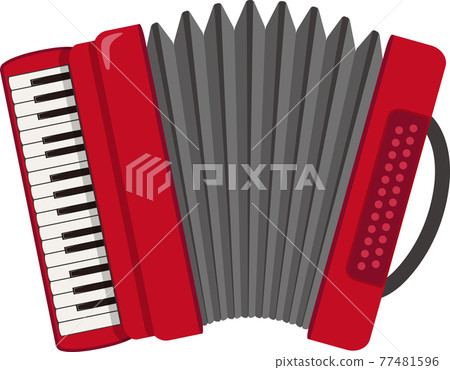 手風琴 77481596