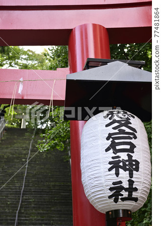 Atago Shrine Otorii Atago Shrine Otorii 77481864
