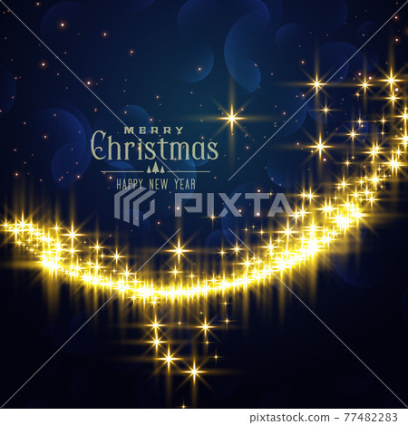 festival glitter background for christmas season 77482283