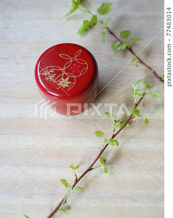 Tea utensils 77483014