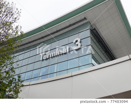 Haneda Airport International Terminal Haneda Airport International Terminal 77483094