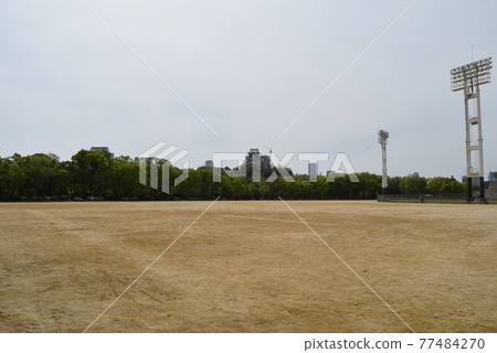 大阪城(太陽廣場) 大阪城(太陽廣場) 77484270