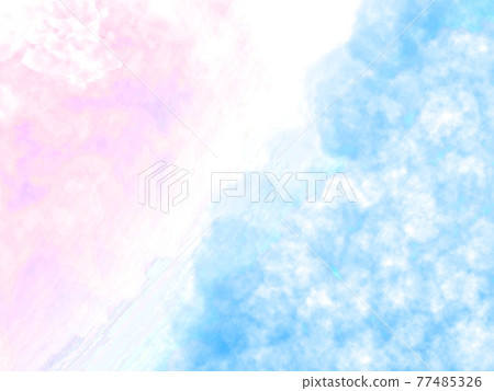 霧背景 霧背景 77485326