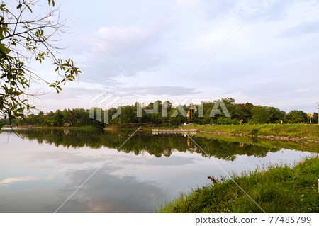 Wonderfully Relaxing Place , Huay Tung Tao Chiang Mai, Thailand 77485799