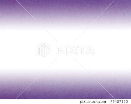 Japanese paper with wood grain pattern / Astringent purple Gradation Japanese paper that darkens from the center to the top and bottom Background material Horizontal Other colors available 77487150