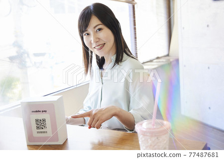 女生 女孩 女性 77487681