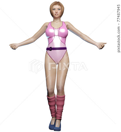 aerobics aerobics 77487945