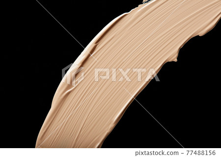 化妝品粉底配方圖 化妝品粉底配方圖 77488156