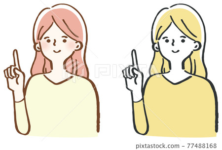 向上的女人 向上的女人 77488168