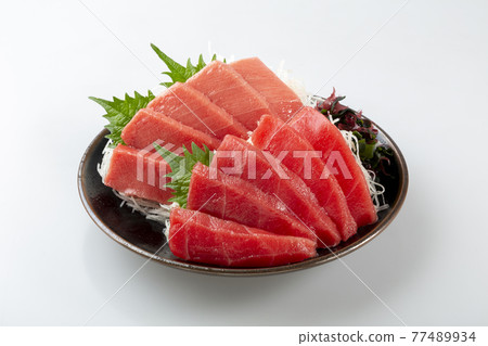 Sashimi of this tuna Sashimi of this tuna 77489934
