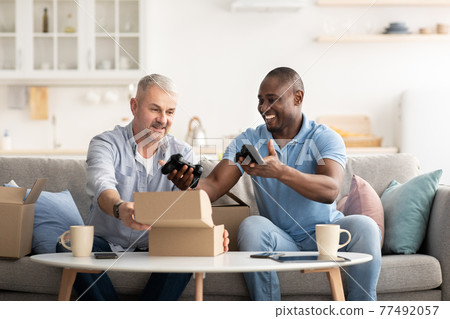 Delivery, shipping, shipment, postal service, buying in internet stores Delivery, shipping, shipment, postal service, buying in internet stores 77492057