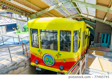 Takaosan Cable Car Momiji (Takaosan Station) Takaosan Cable Car Momiji (Takaosan Station) 77493745