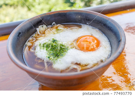 Teahouse Tsukimi Soba (Teahouse around Mt. Takao) 77493770