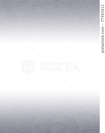 帶有木紋圖案的日本紙/淺墨色漸變日本紙從中心到頂部和底部變暗 背景材料 垂直 其他顏色可供選擇 77493812