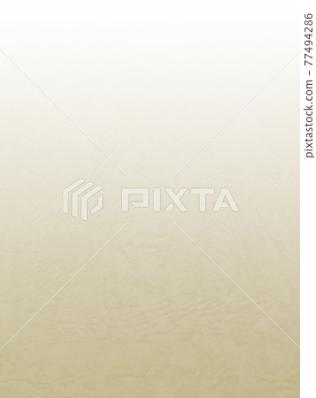 木紋日本紙/淺赭色漸變日本紙從上到下變暗 背景材料 垂直 其他顏色可選 77494286
