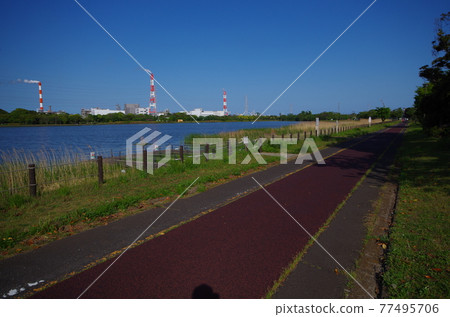 神棲市五之池綠地公園 神棲市五之池綠地公園 77495706