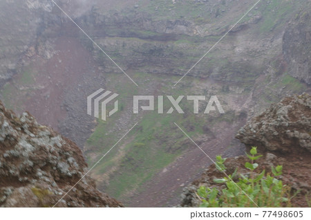 維蘇威火山口 維蘇威火山口 77498605