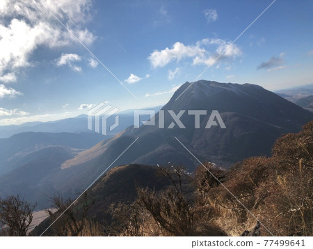 鶴見山的風景 77499641