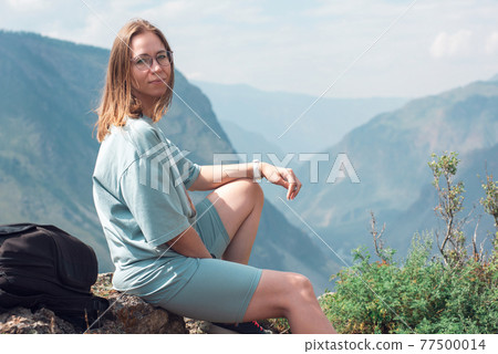 Travel, lesure and freedom concept Travel, lesure and freedom concept 77500014