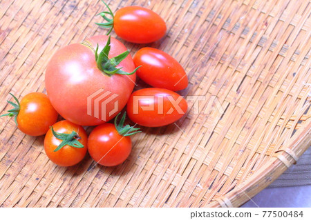 Summer Vegetable Tomato 77500484