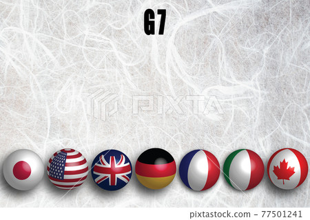G7 7 主要發達國家會議 G7 7 主要發達國家會議 77501241
