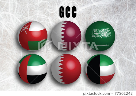 GCC(海灣合作委員會) GCC(海灣合作委員會) 77501242