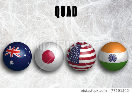 4 QUAD 國家 4 QUAD 國家 77501243