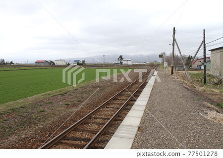 北一言站 JR北一言站 留萌本線 77501278