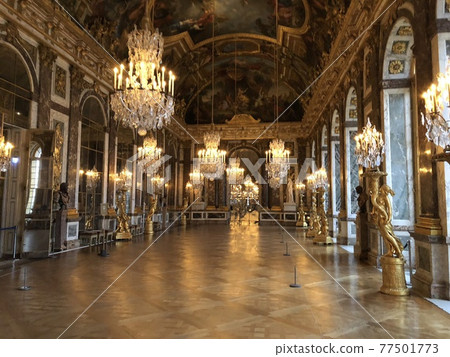 Palace of Versailles Palace of Versailles 77501773