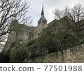 Mont Saint-Michel  77501988