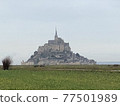 Mont Saint-Michel  77501989