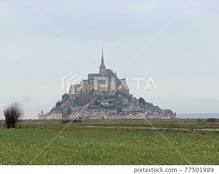 Mont Saint-Michel Mont Saint-Michel 77501989