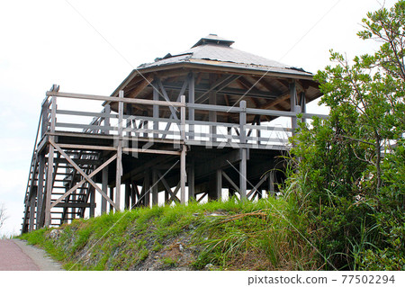 [沖繩]座間味島神之濱展望台 77502294