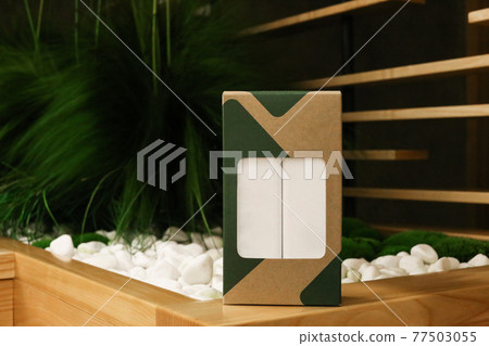 White Plastic dispenser bottles with body cream White Plastic dispenser bottles with body cream 77503055