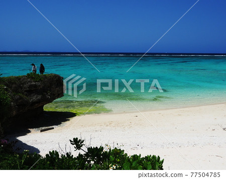 Red grave beach Red grave beach 77504785