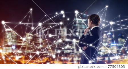 Modern technologies and networking as effective tool for modern business Modern technologies and networking as effective tool for modern business 77504803